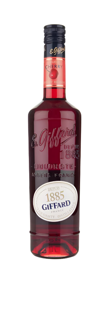 Giffard Cherry French Liqueur | 700ML at CaskCartel.com
