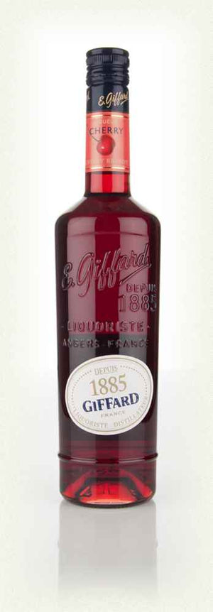 Giffard Cherry French Liqueur | 700ML at CaskCartel.com