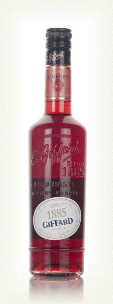 Giffard Cherry French Liqueur | 500ML at CaskCartel.com