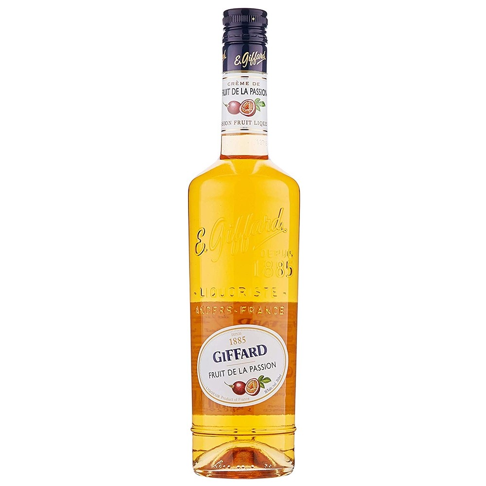 Giffard Creme de Fruits de la Passion Passionfruit Liqueur - CaskCartel.com