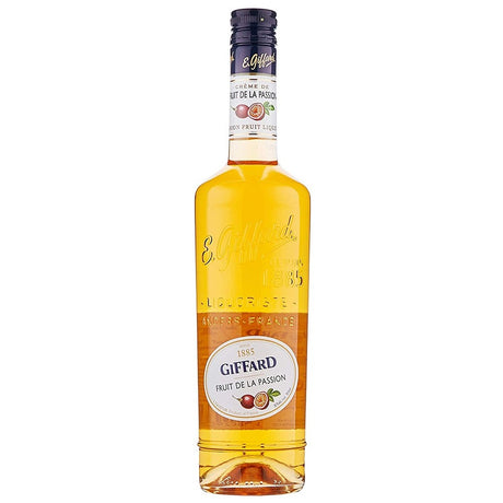 Giffard Creme de Fruits de la Passion Passionfruit Liqueur - CaskCartel.com