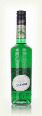 Giffard Créme de Menthe French Liqueur | 500ML at CaskCartel.com