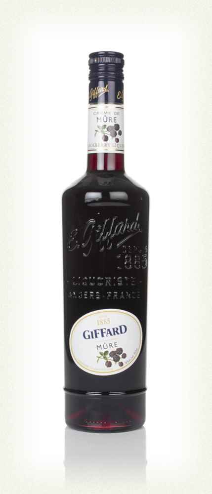 Giffard Crème de Mure Blackberry French Liqueur | 700ML