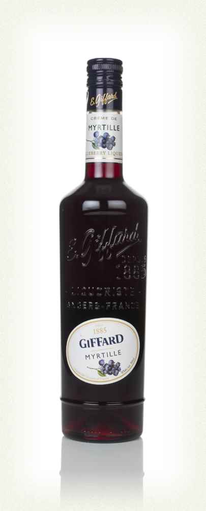 Giffard Crème de Myrtille Blueberry French Liqueur | 700ML