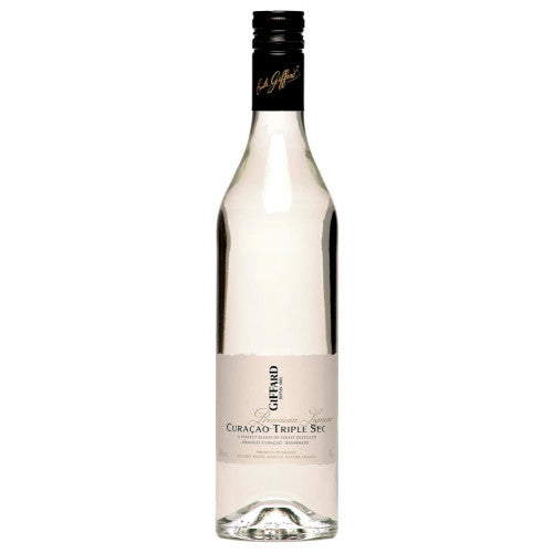 Giffard Curacao Triple Sec Liqueur at CaskCartel.com