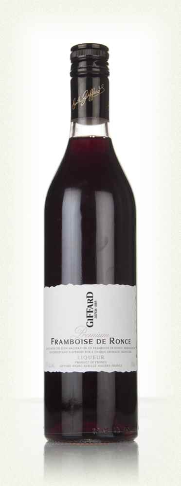 Giffard Framboise de Ronce (Tayberry) French Liqueur | 700ML at CaskCartel.com