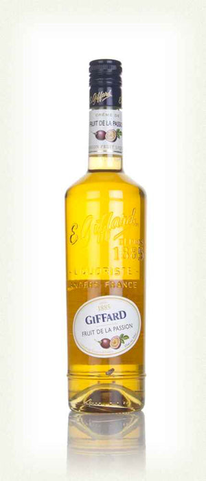 Giffard Fruit de la Passion French Liqueur | 700ML at CaskCartel.com