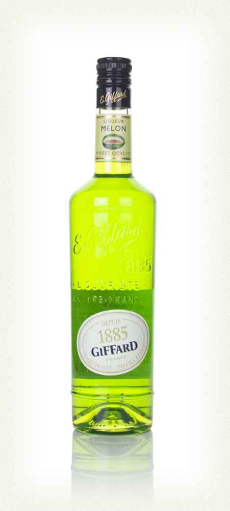 Giffard Green Melon French Liqueur | 700ML
