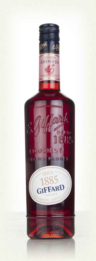 Giffard Grenade Pomegranate French Liqueur | 700ML at CaskCartel.com