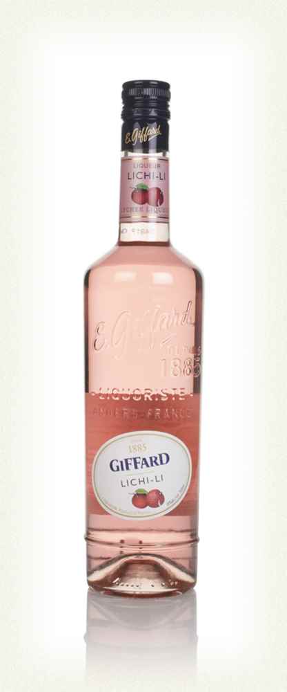 Giffard Lichi Li Lychee French Liqueur | 700ML at CaskCartel.com