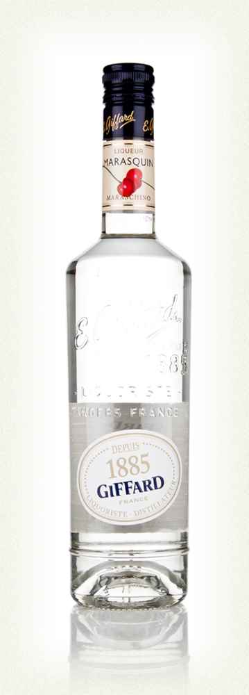 Giffard Marasquin Maraschino French Liqueur | 700ML at CaskCartel.com