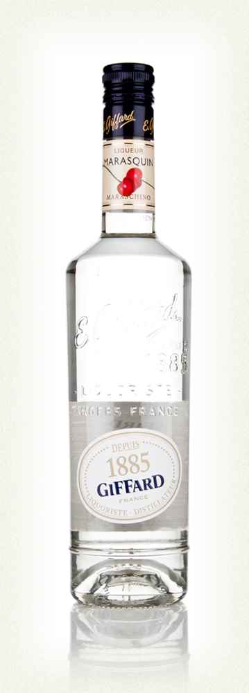 Giffard Marasquin Maraschino French Liqueur | 700ML