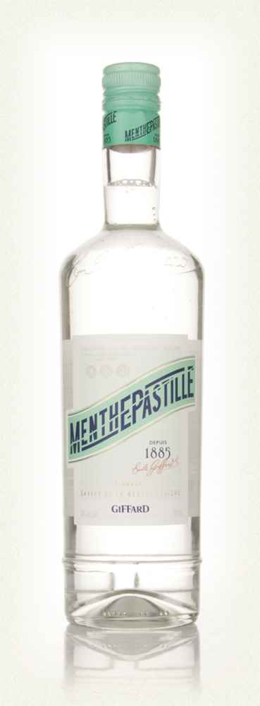Giffard Menthe-Pastille French Liqueur | 700ML at CaskCartel.com