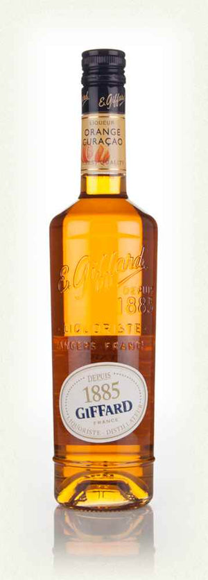 Giffard Orange Curaçao French Liqueur | 700ML at CaskCartel.com
