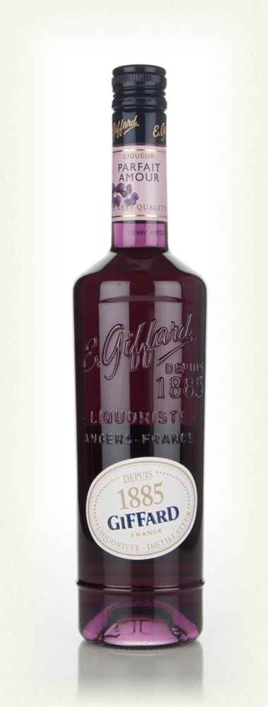 Giffard Parfait Amour French Liqueur | 700ML at CaskCartel.com