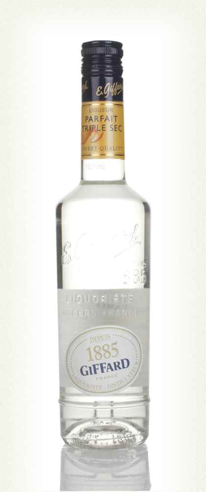 Giffard Parfait Triple Sec 35% French Liqueur | 500ML at CaskCartel.com