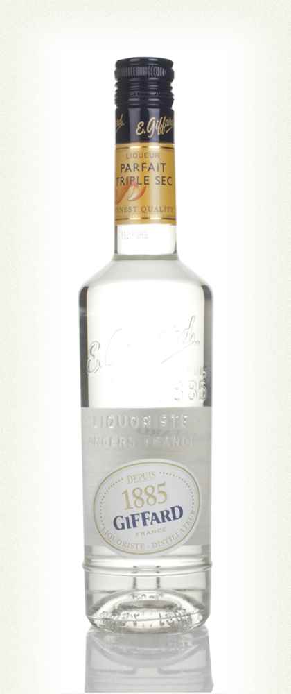 Giffard Parfait Triple Sec 35% French Liqueur | 500ML