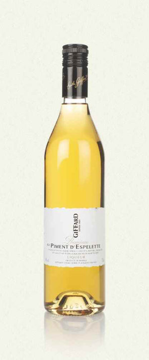 Giffard Piment d'Espelette French Liqueur | 700ML at CaskCartel.com