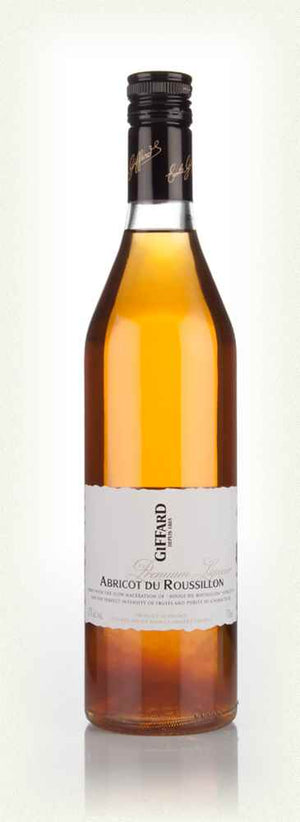 Giffard Premium Abricot du Roussillon Apricot French Liqueur | 700ML at CaskCartel.com