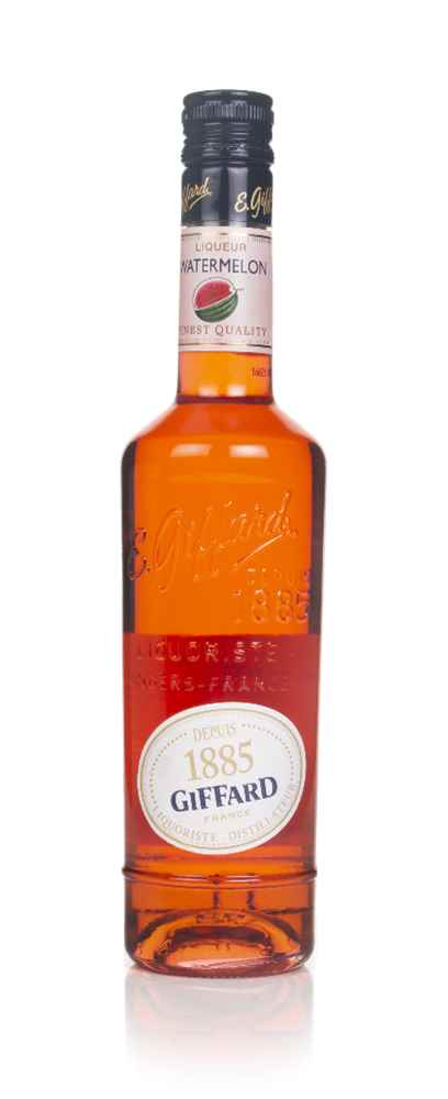 Giffard Watermelon Liqueur | 500ML at CaskCartel.com