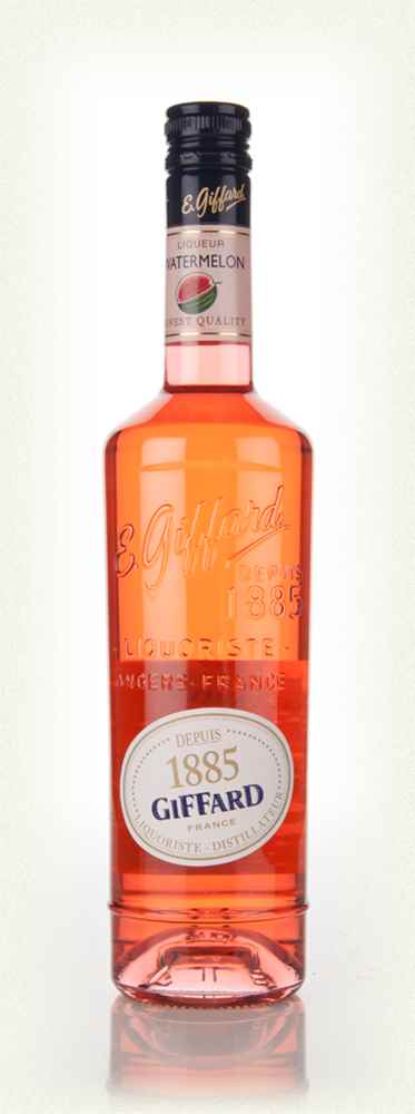 Giffard Watermelon French Liqueur | 700ML at CaskCartel.com