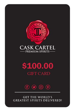 Gift Cards Available at CaskCartel.com