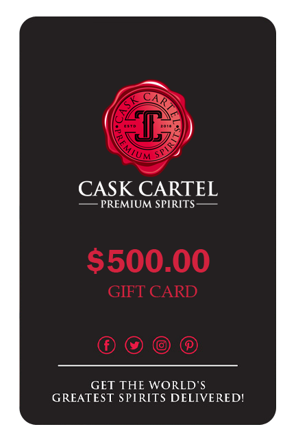 Gift Cards Available at CaskCartel.com