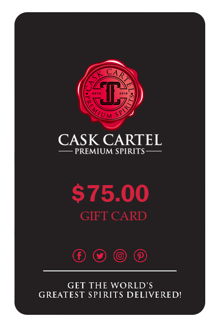 Gift Cards Available at CaskCartel.com
