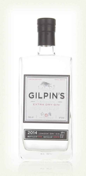 Gilpin's Westmorland Extra Dry English Gin | 700ML at CaskCartel.com