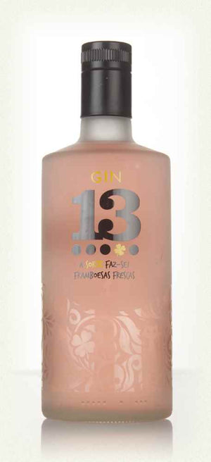 13 Raspberry Portuguese Gin | 700ML at CaskCartel.com