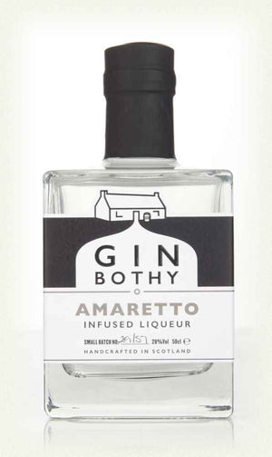 Gin Bothy Amaretto Scotch Liqueur | 500ML at CaskCartel.com