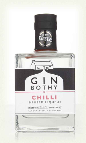 Gin Bothy Chilli Scotch Liqueur | 500ML at CaskCartel.com