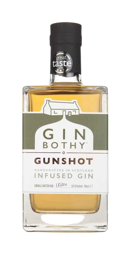 Gin Bothy Gunshot Gin | 700ML at CaskCartel.com