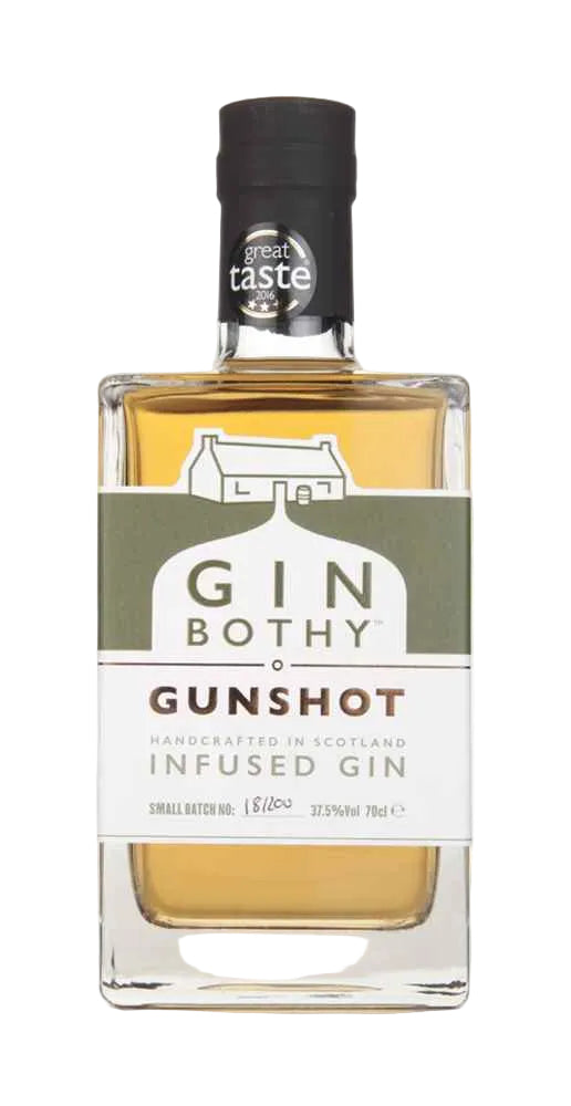Gin Bothy Gunshot Gin | 700ML at CaskCartel.com