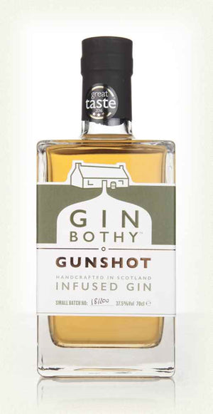 Gin Bothy Gunshot Scotch Gin | 700ML at CaskCartel.com