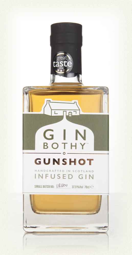 Gin Bothy Gunshot Scotch Gin | 700ML