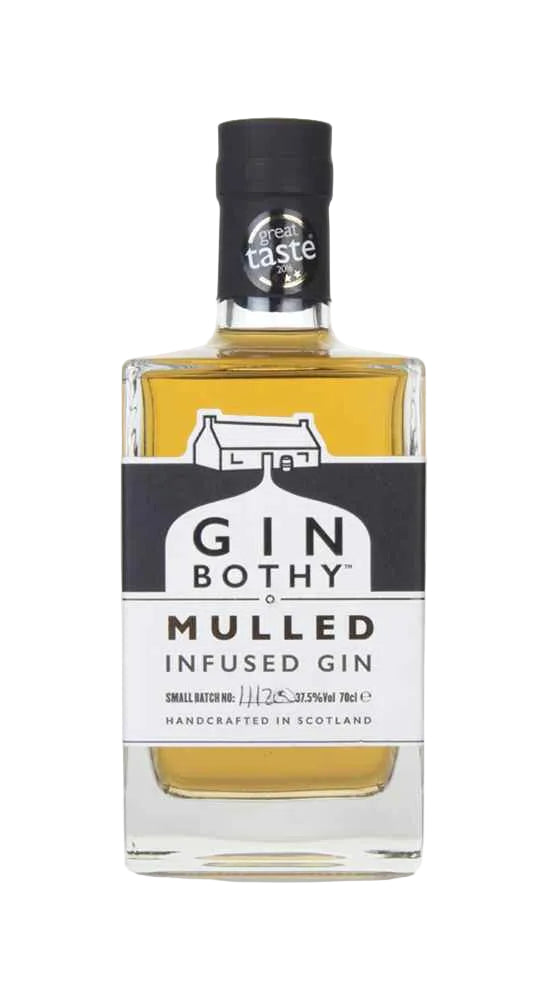 Gin Bothy Mulled Gin | 700ML at CaskCartel.com