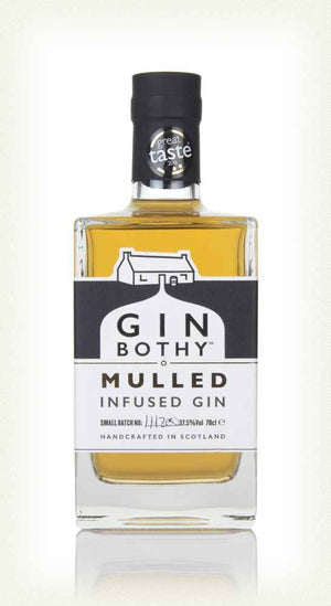 Gin Bothy Mulled Scotch Gin | 700ML at CaskCartel.com