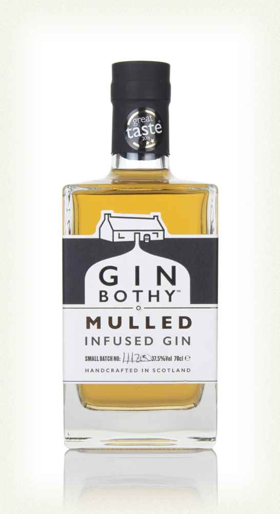 Gin Bothy Mulled Scotch Gin | 700ML