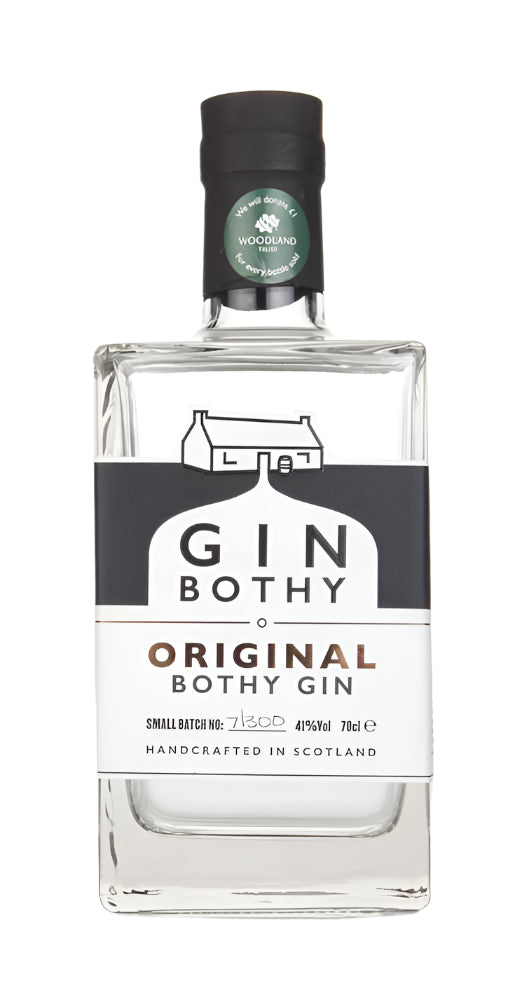Gin Bothy Original Small Batch Gin | 700ML at CaskCartel.com