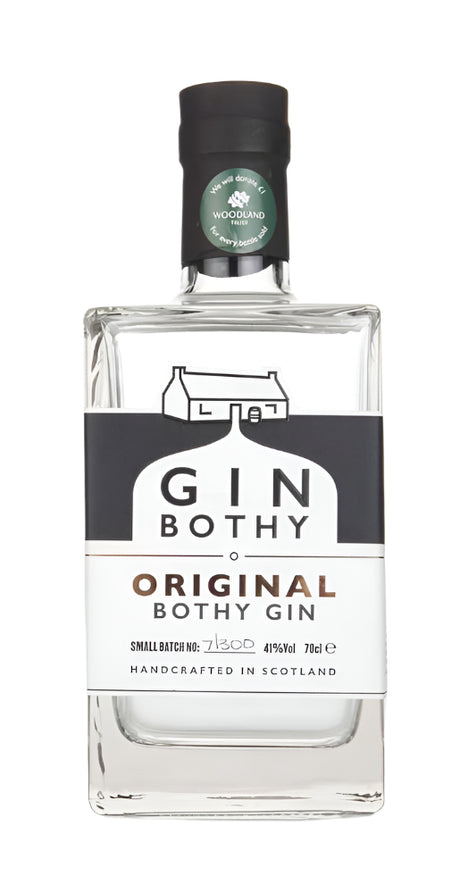 Gin Bothy Original Small Batch Gin | 700ML at CaskCartel.com