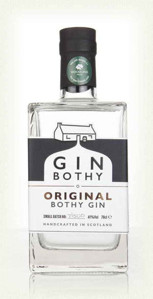 Gin Bothy Original Small Batch Gin | 700ML at CaskCartel.com