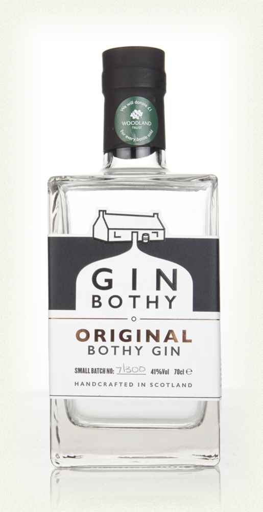 Gin Bothy Original Small Batch Gin | 700ML