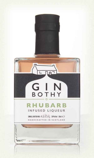 Gin Bothy Rhubarb Scotch Liqueur | 500ML at CaskCartel.com