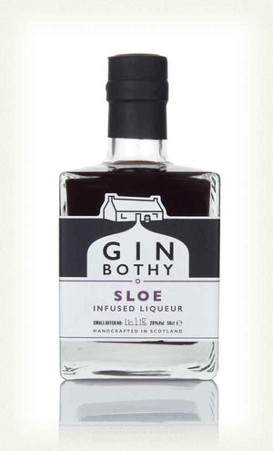 Gin Bothy Sloe Scotch Liqueur | 500ML at CaskCartel.com