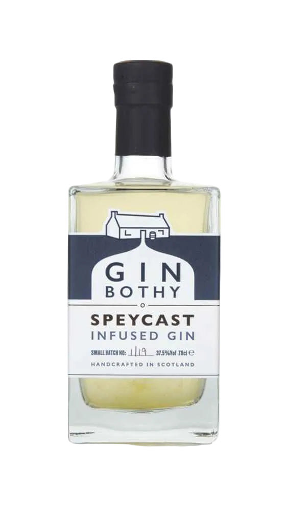 Gin Bothy Speycast Gin | 700ML at CaskCartel.com