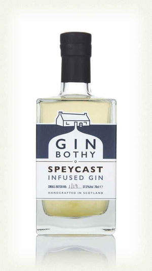 Gin Bothy Speycast Scotch Gin | 700ML at CaskCartel.com
