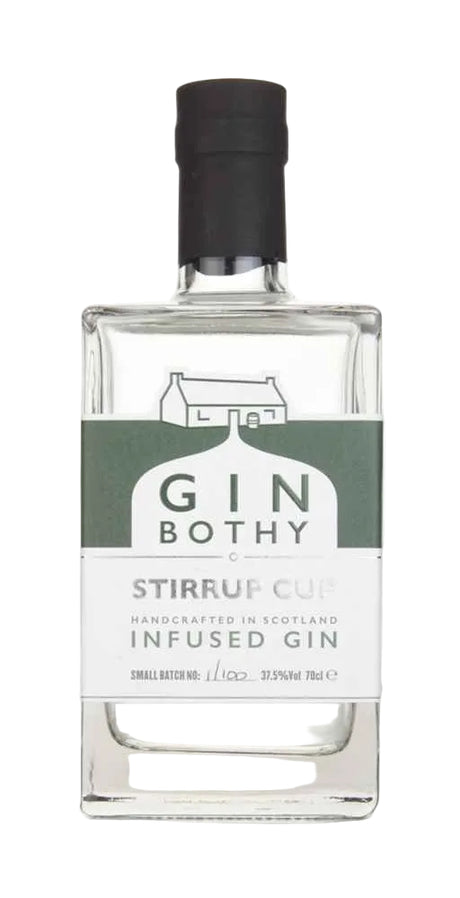Gin Bothy Stirrup Cup Scotch Gin | 700ML at CaskCartel.com