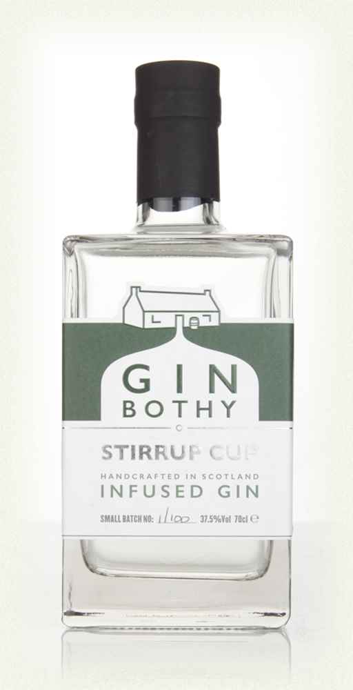 Gin Bothy Stirrup Cup Scotch Gin | 700ML