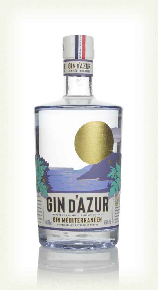 Gin d'Azur | 700ML